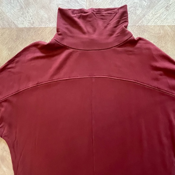 Prologue Rust Tunic Top – Size M - Picture 2 of 11
